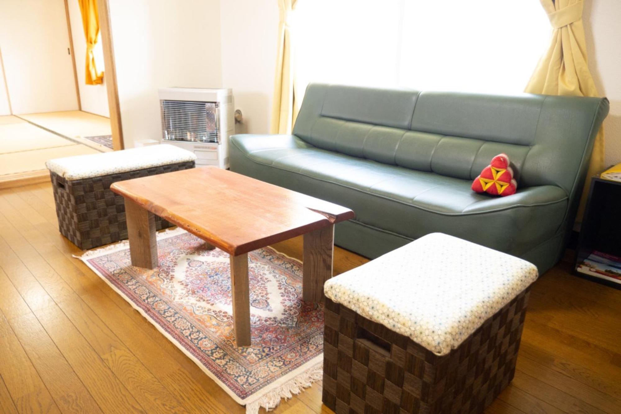 Apartment Maeda Forestry House - Vacation 19585v *